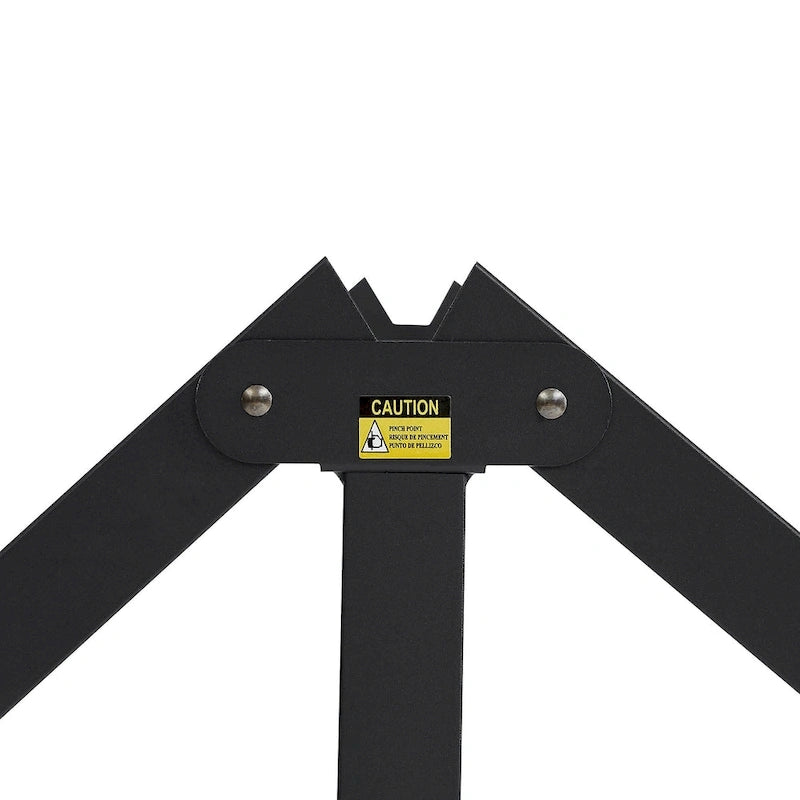 Structure de lit en métal pour enfants – Options double/grand/très grand/california king