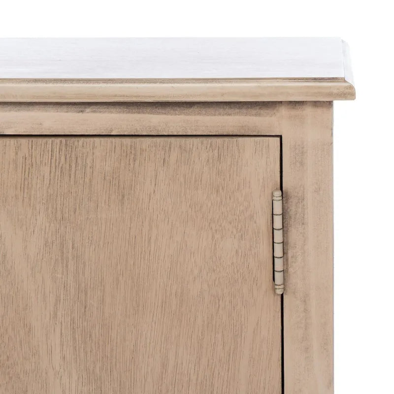 Meuble TV média 2 portes 1 étagère – 47 po L x 16 po P x 20 po H