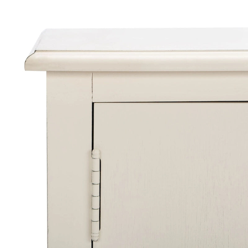 Meuble TV média 2 portes 1 étagère – 47 po L x 16 po P x 20 po H