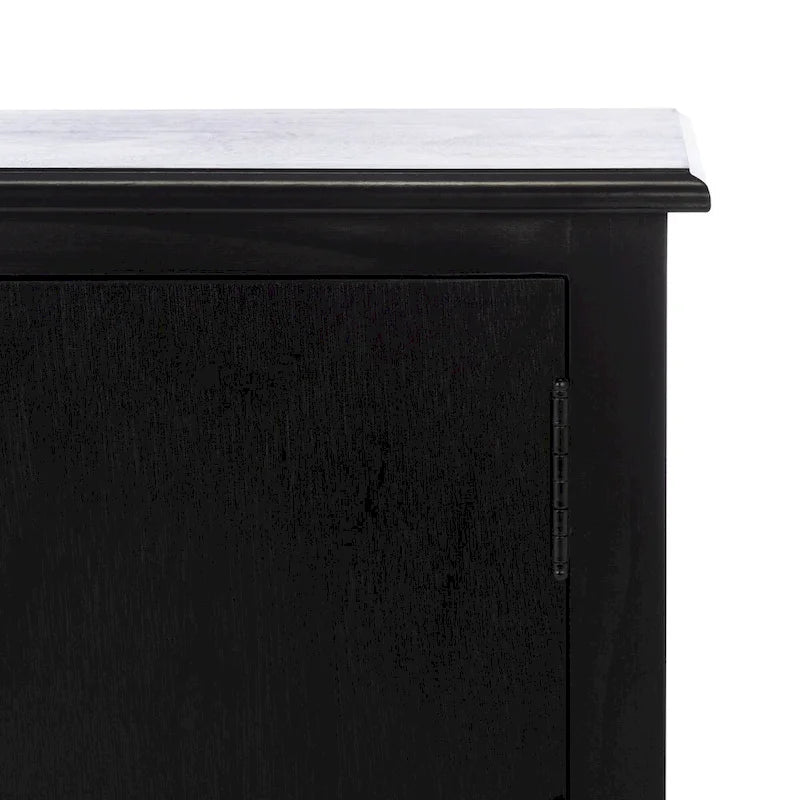 Meuble TV média 2 portes 1 étagère – 47 po L x 16 po P x 20 po H