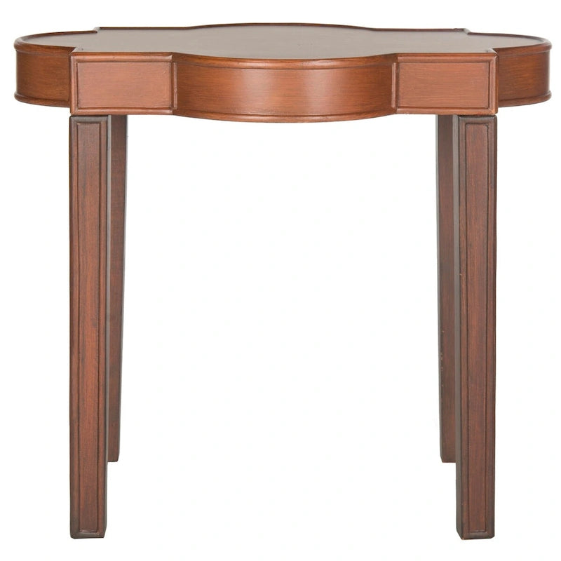 Table d'appoint marron - 27Lx21Px24H