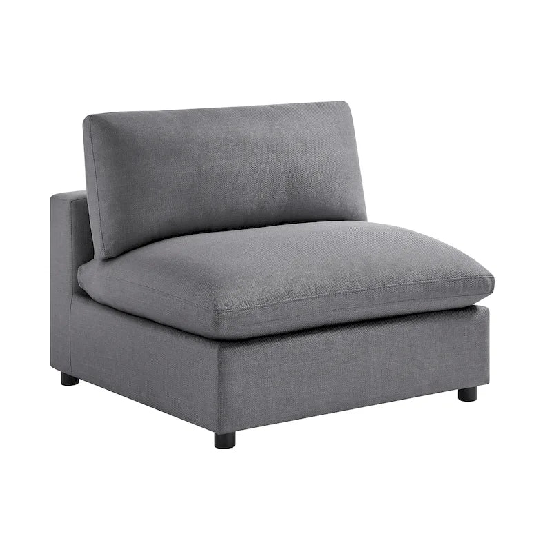 Fauteuil d'appoint sans accoudoirs