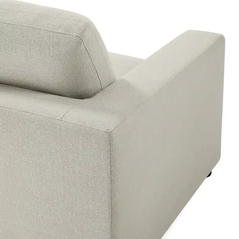 Fauteuil d'appoint sans accoudoirs