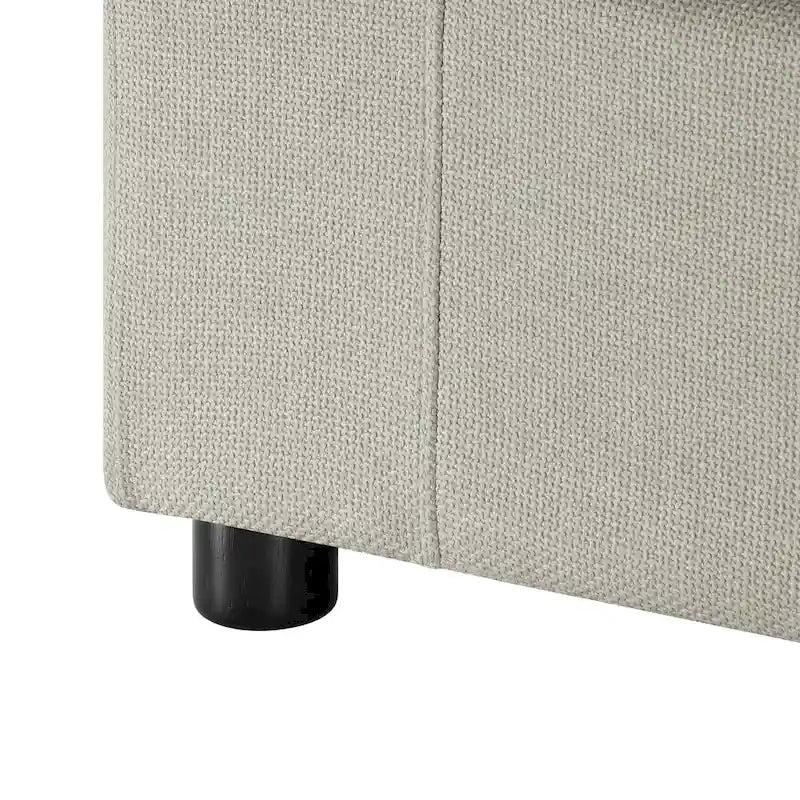 Fauteuil d'appoint sans accoudoirs