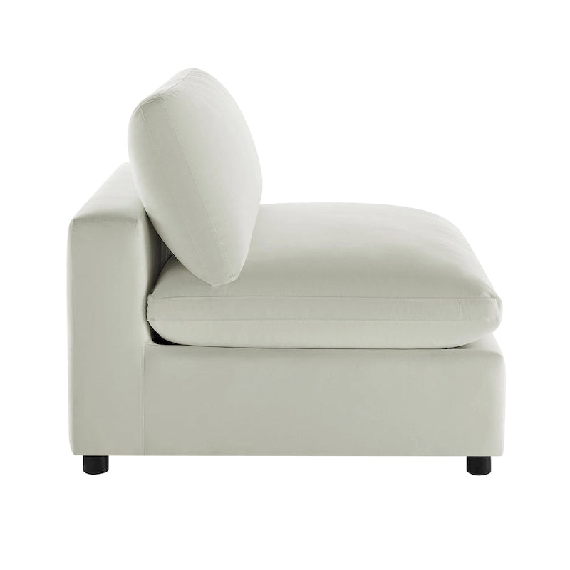 Fauteuil d'appoint sans accoudoirs