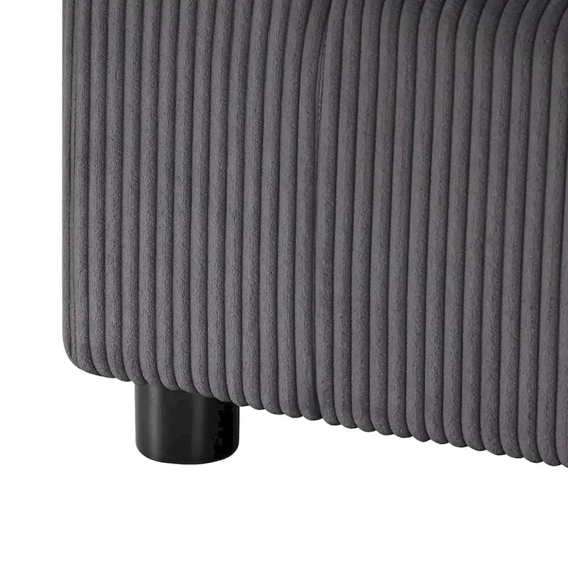 Fauteuil d'appoint sans accoudoirs