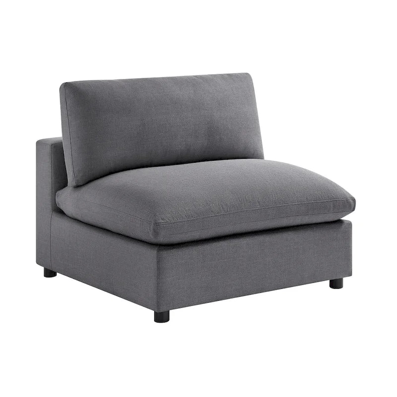 Fauteuil d'appoint sans accoudoirs