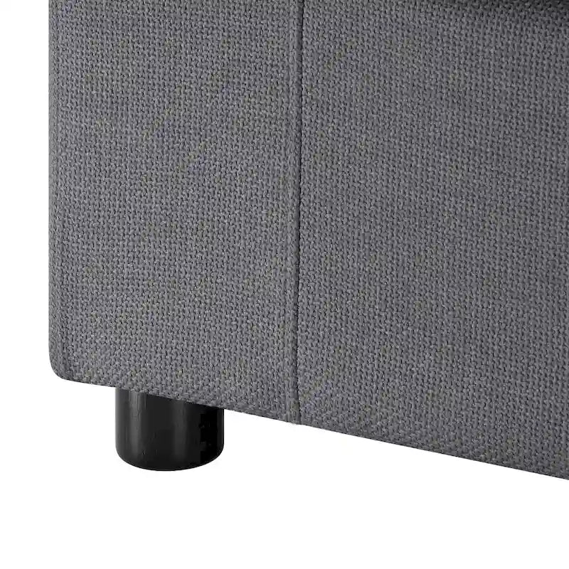 Fauteuil d'appoint sans accoudoirs