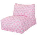 Indoor Pouf Poire Chaise Longue 91,4 L x 68,6 l x 61 H cm