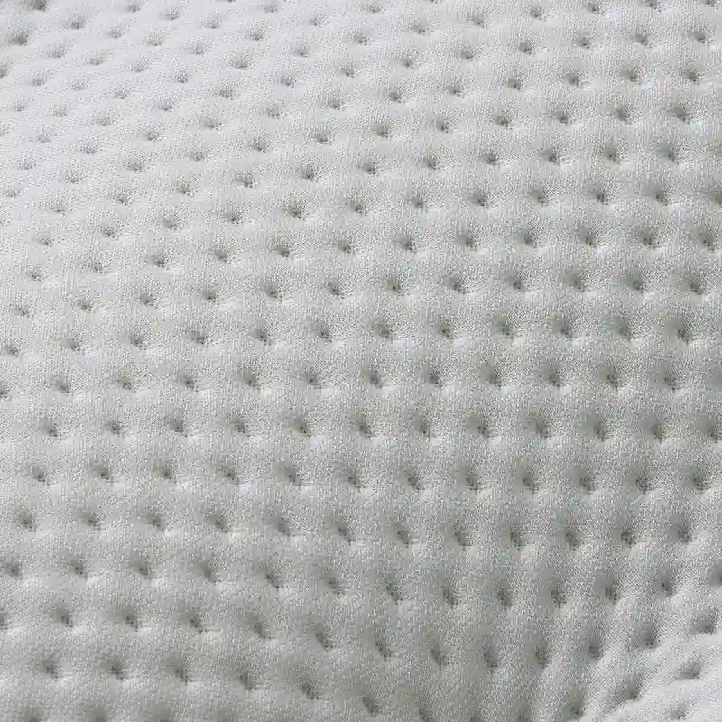Canapé Moderne Confortable 3 Places, Canapé de Sol Rembourré en Tissu 3D Cloud Couch pour Salon, Appartement